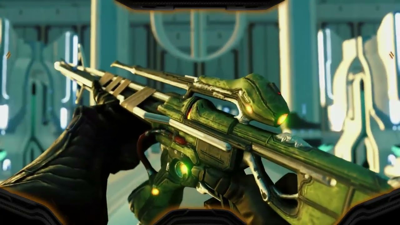 If #warframe is an FPS game #3 Buraka edition