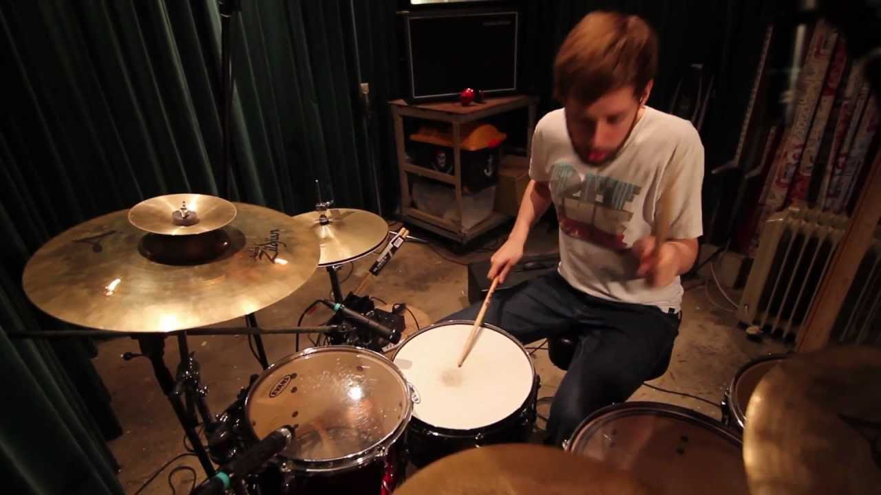The Amity Affliction - Chasing Ghosts (Drum Cover)