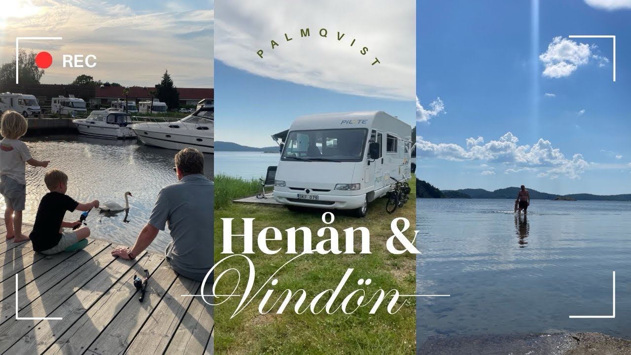HEN&Aring;N OCH VIND&Ouml;N