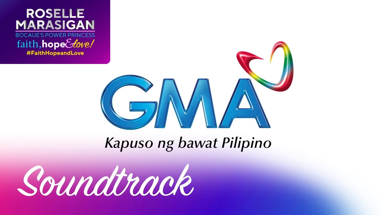 GMA Network: 2007 Station ID Theme Music (Instrumental/Backing Track/Minus One)