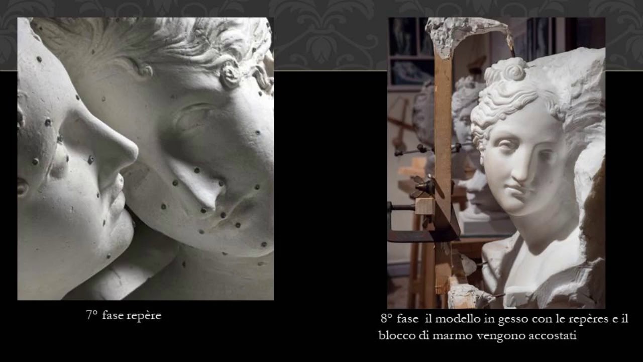 Arte curiosa #11: la tecnica del Canova