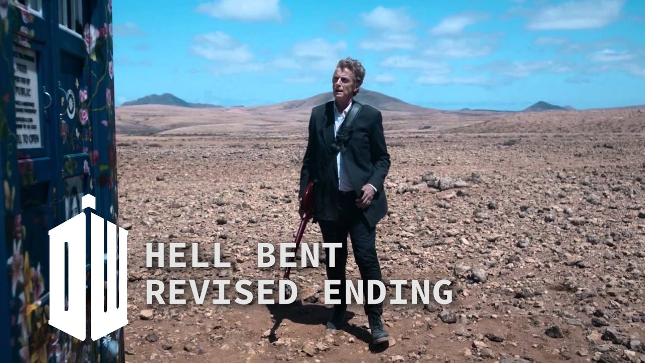 Doctor Who: Hell Bent - Revised Ending