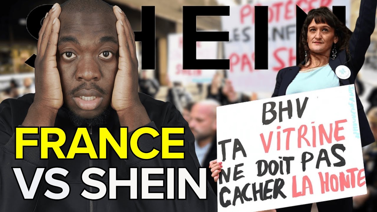 Chaos In Paris: SHEIN’s First France Store Opens And People Are Losing It