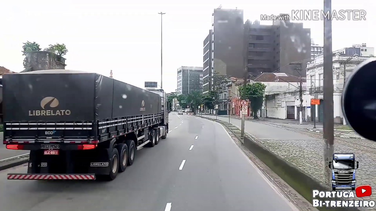 50-Porto de Santos área portuária