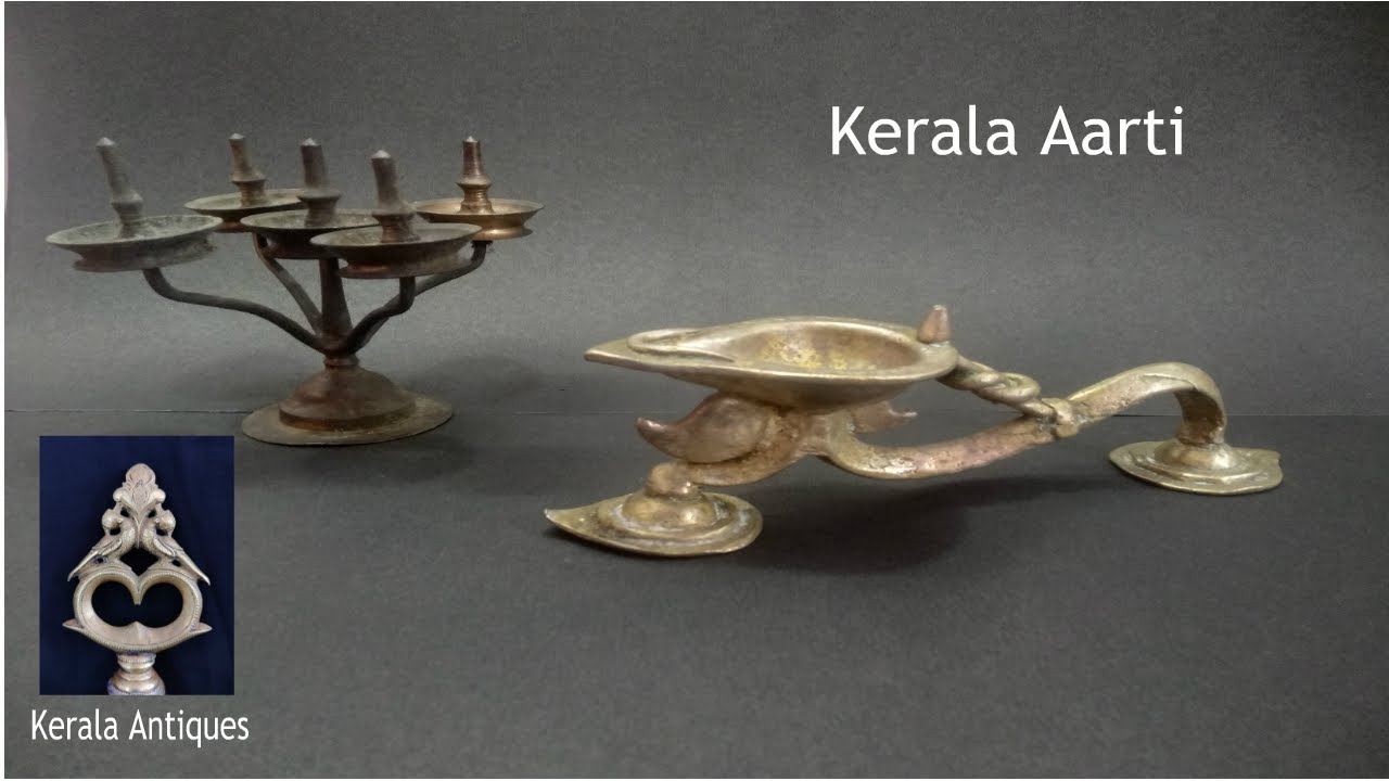 Kerala Aarti | Deepa Aarti | Kerala Antiques | Ashok kumar RP | Pavithrakettu