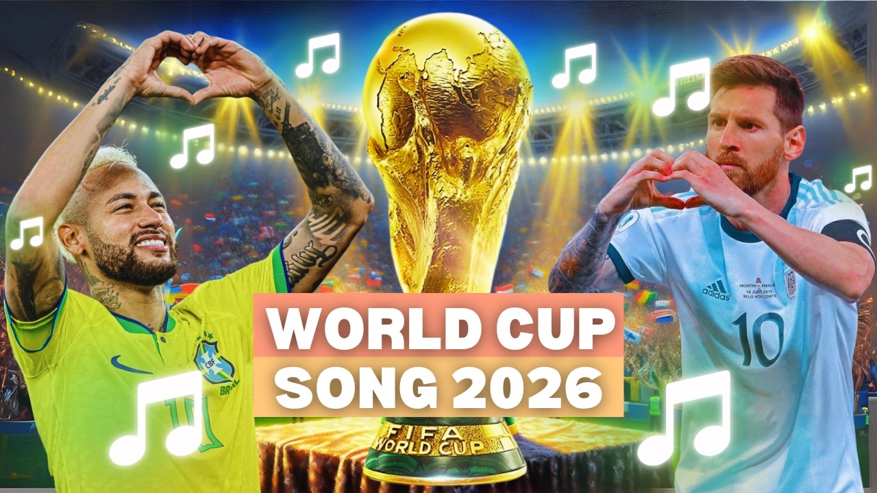 Is This the Best FIFA 2026 World Cup Song?