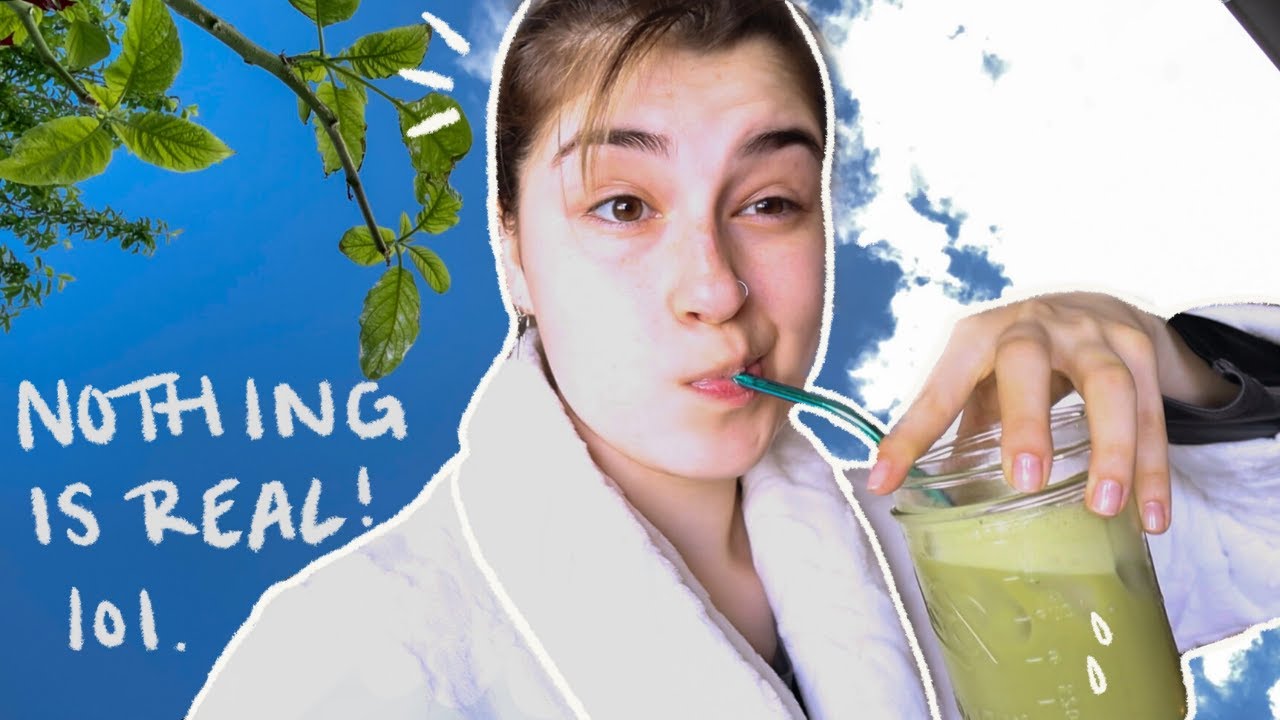 the morning routine youtubers don't want you to see.
