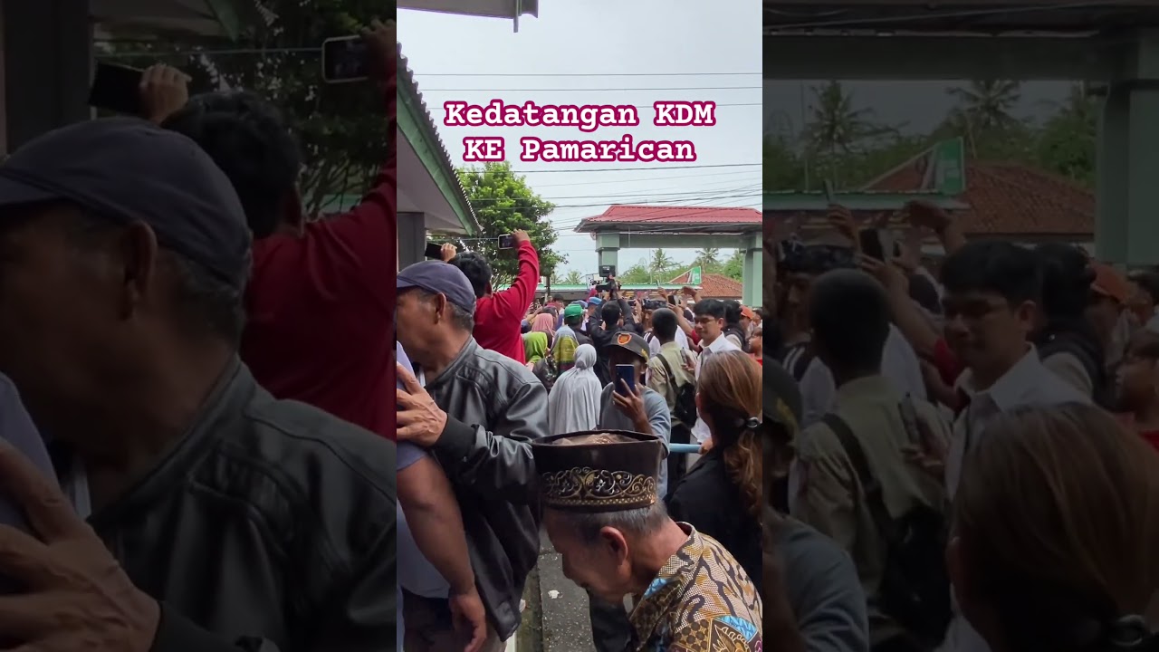 Kdm ke pamarican