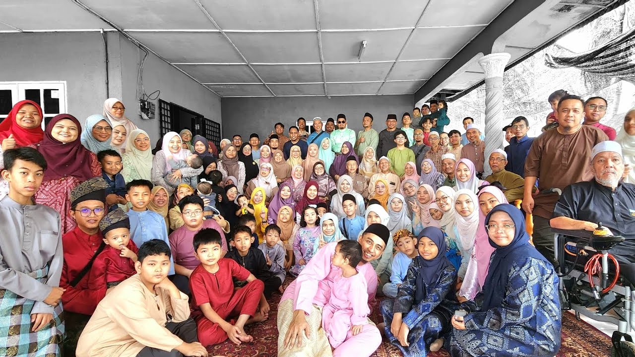 2 APRIL 2025 SAMBUTAN AIDILFITRI 2025. #ACCHMS