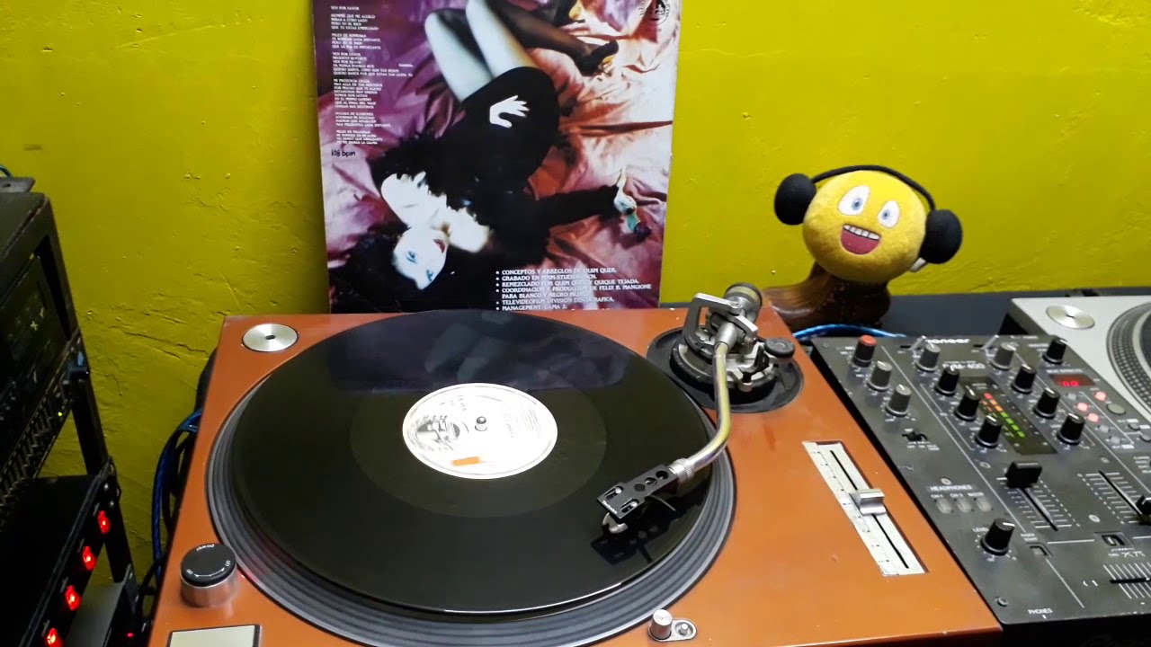 Ven por favor (Dance Remix Version) 1990 - Isamar & Co