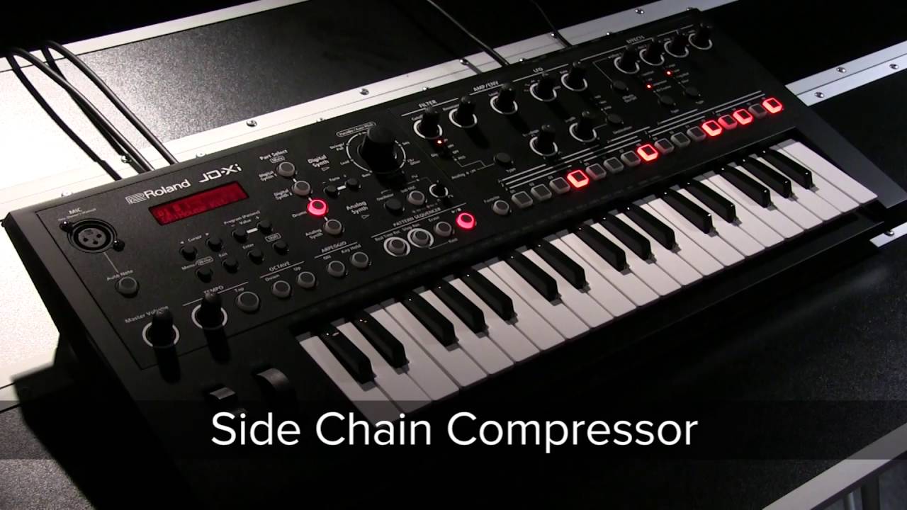 JD-Xi Version 1.5 Video