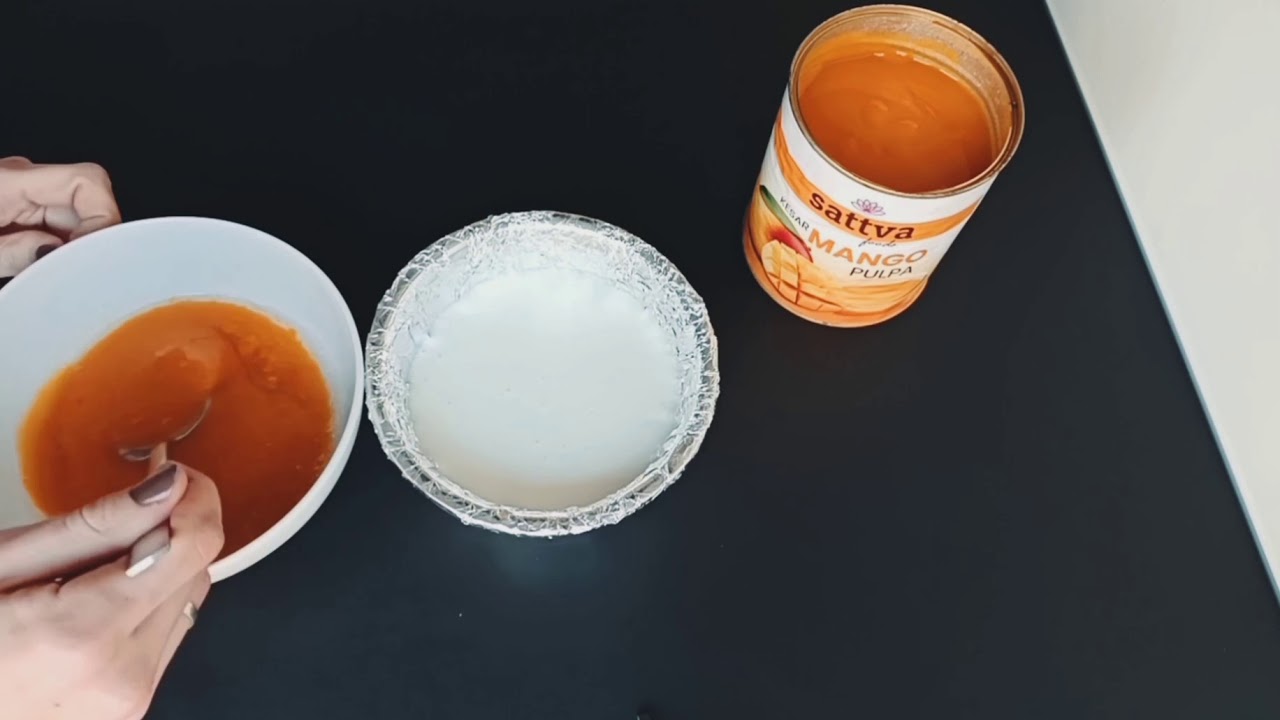Mango pulpa - ulubieniec wsr&oacute;d cukiernik&oacute;w 🥭👩&zwj;🍳