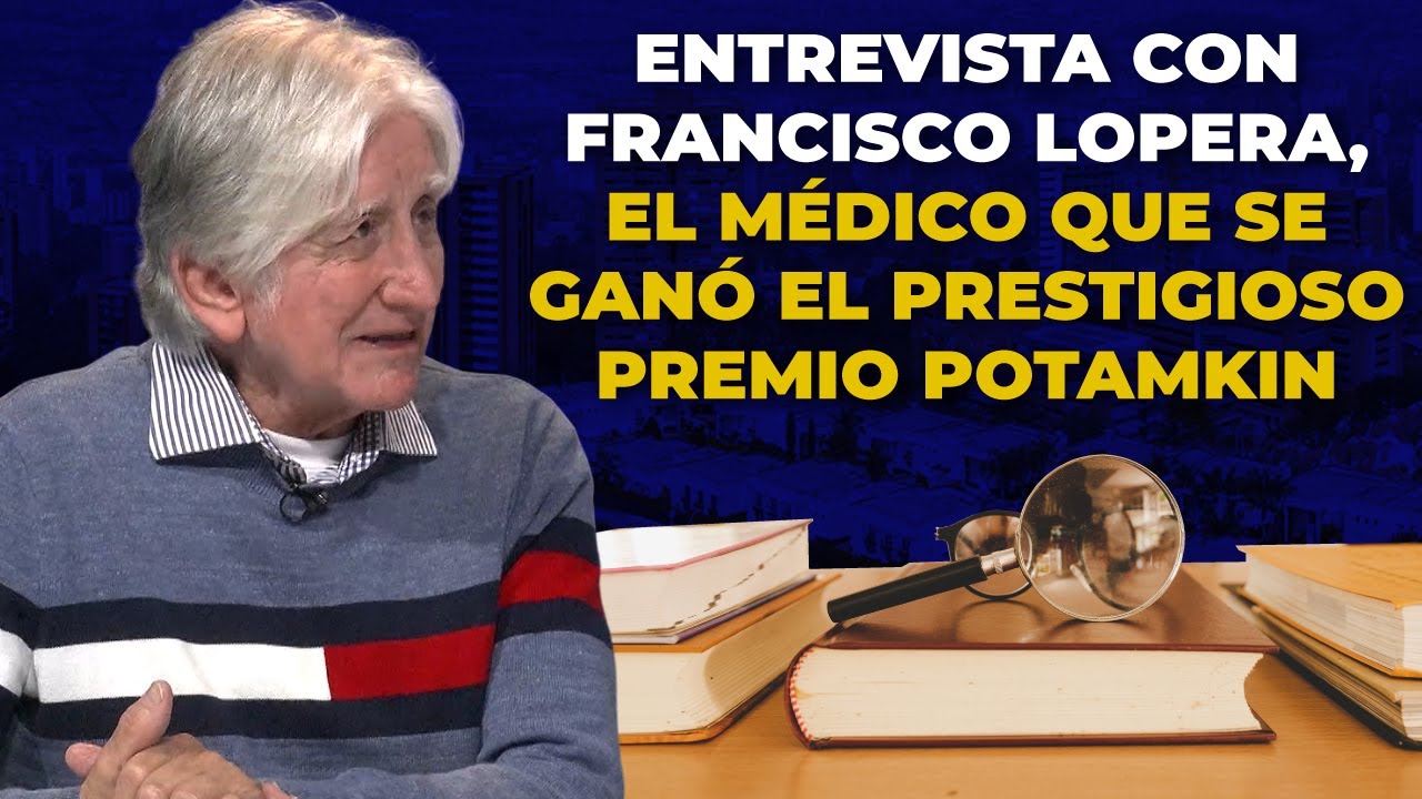 TODO Sobre El ALZHEIMER Con Francisco Lopera