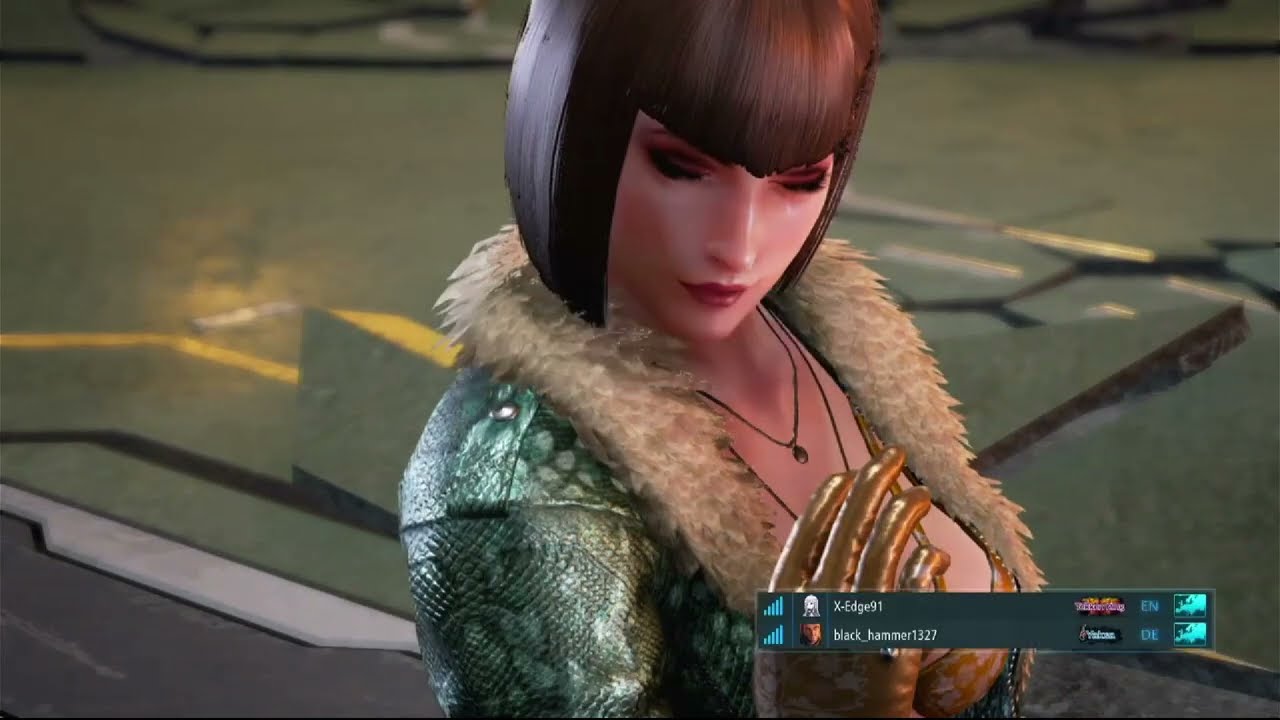 Tekken 7: Just Take The L... (Ranked Matches #212)