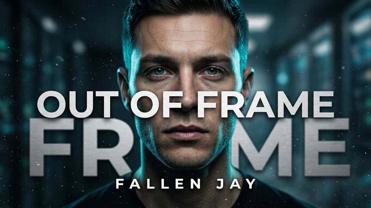 Out of Frame (Official Audio Visualizer) - FALLEN JAY