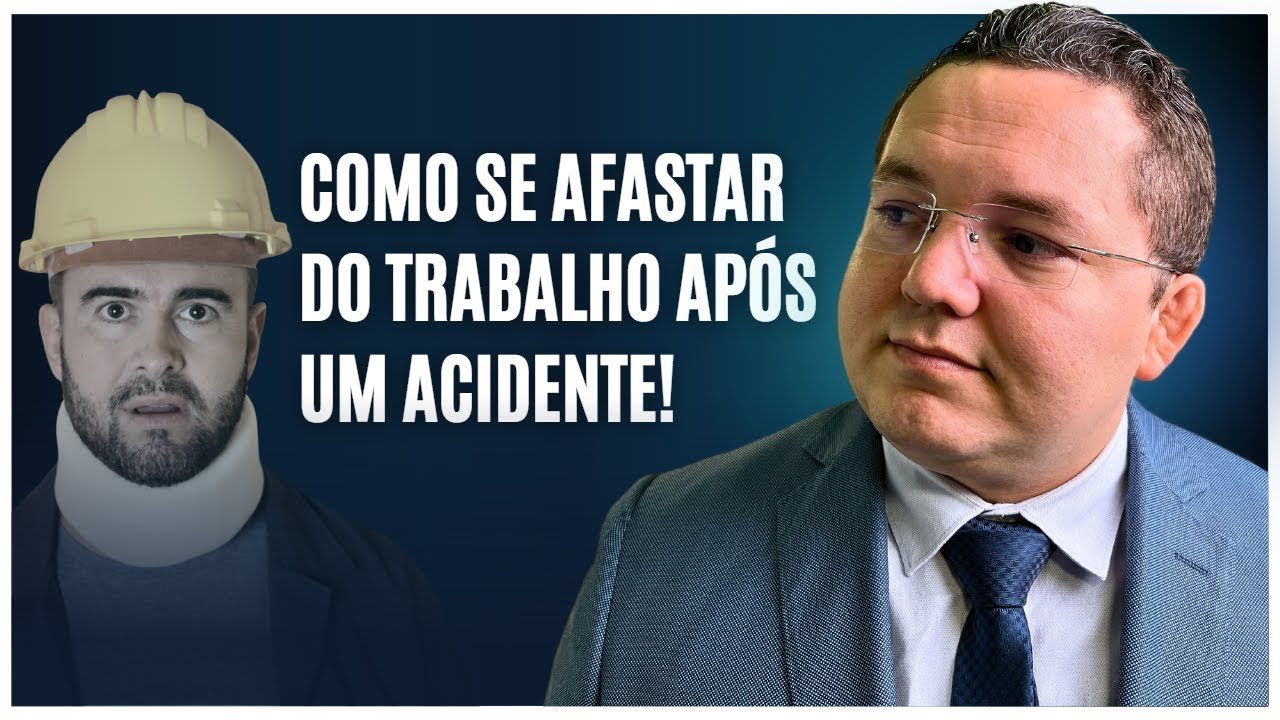 Como funciona o afastamento por Acidente de trabalho em 2023?