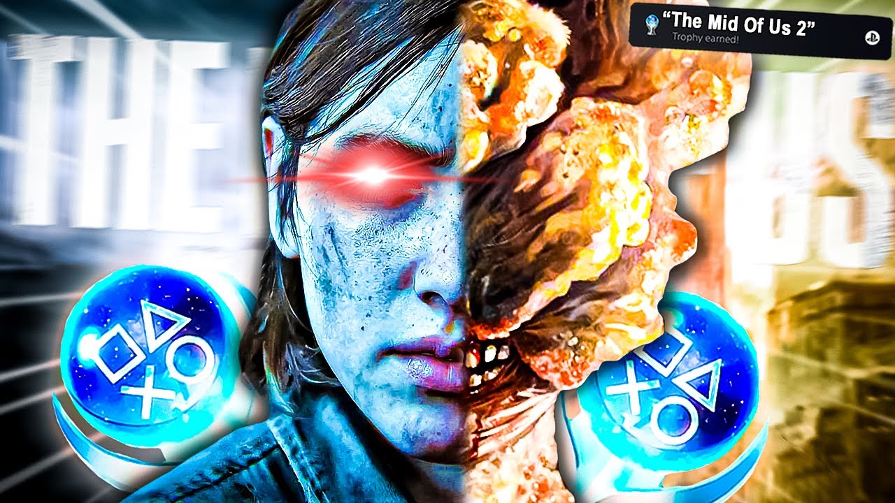 Platyna w The Last of Us 2 była ironicznie przygnębiająca...