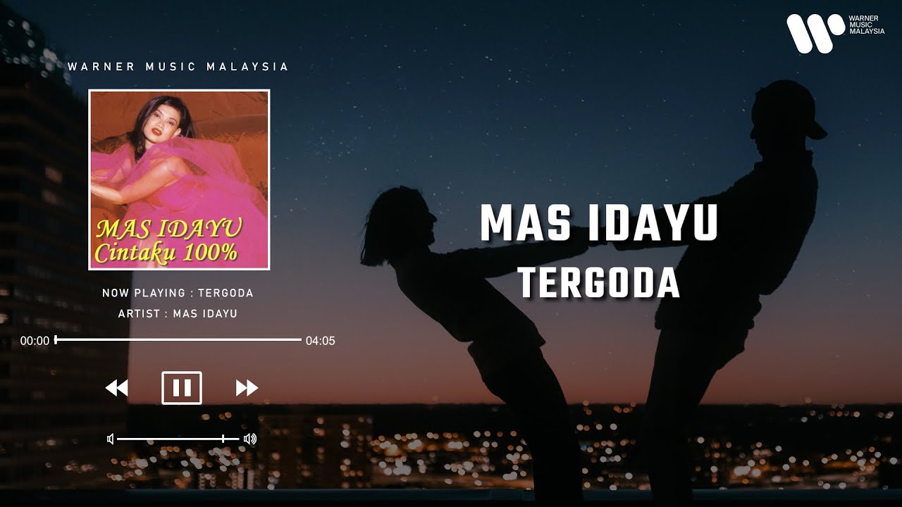 Mas Idayu - Tergoda (Lirik Video)