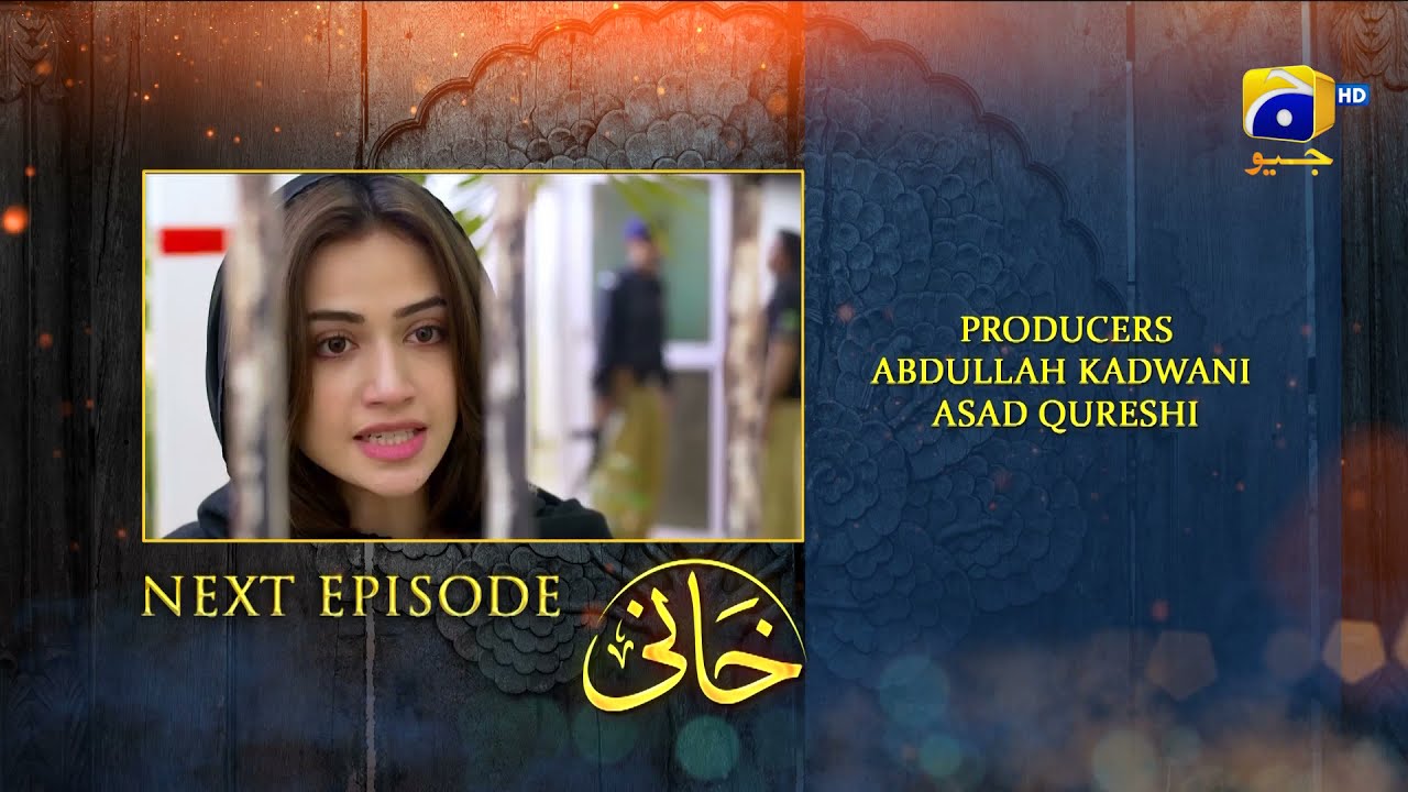 Khaani Episode 04 Teaser [HD] - Feroze Khan - Sana Javed