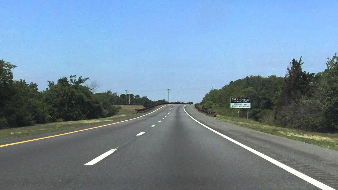 Garden State Parkway (Exits 25 to 36) northbound