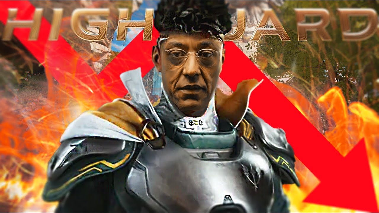 HIGHGUARD УЖАСЕН