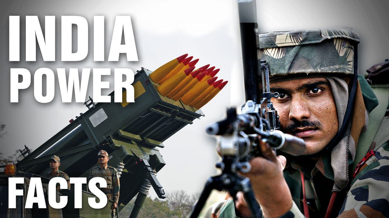 How Much Power Does India Have?