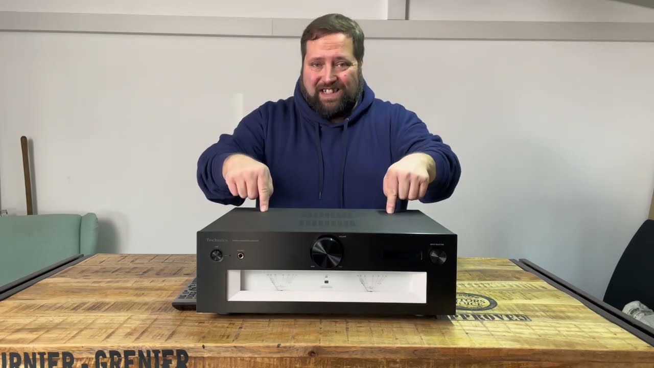 Technics SU-G700M2 - Muss Neutralität langweilig sein? Oder zeigt es neue Wege?