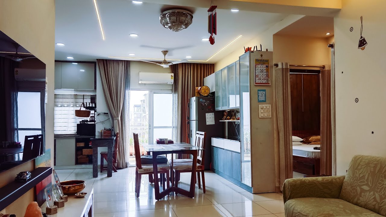 3bhk HMDA flat for sale in alkapur Manikonda Hyderabad 1550sft