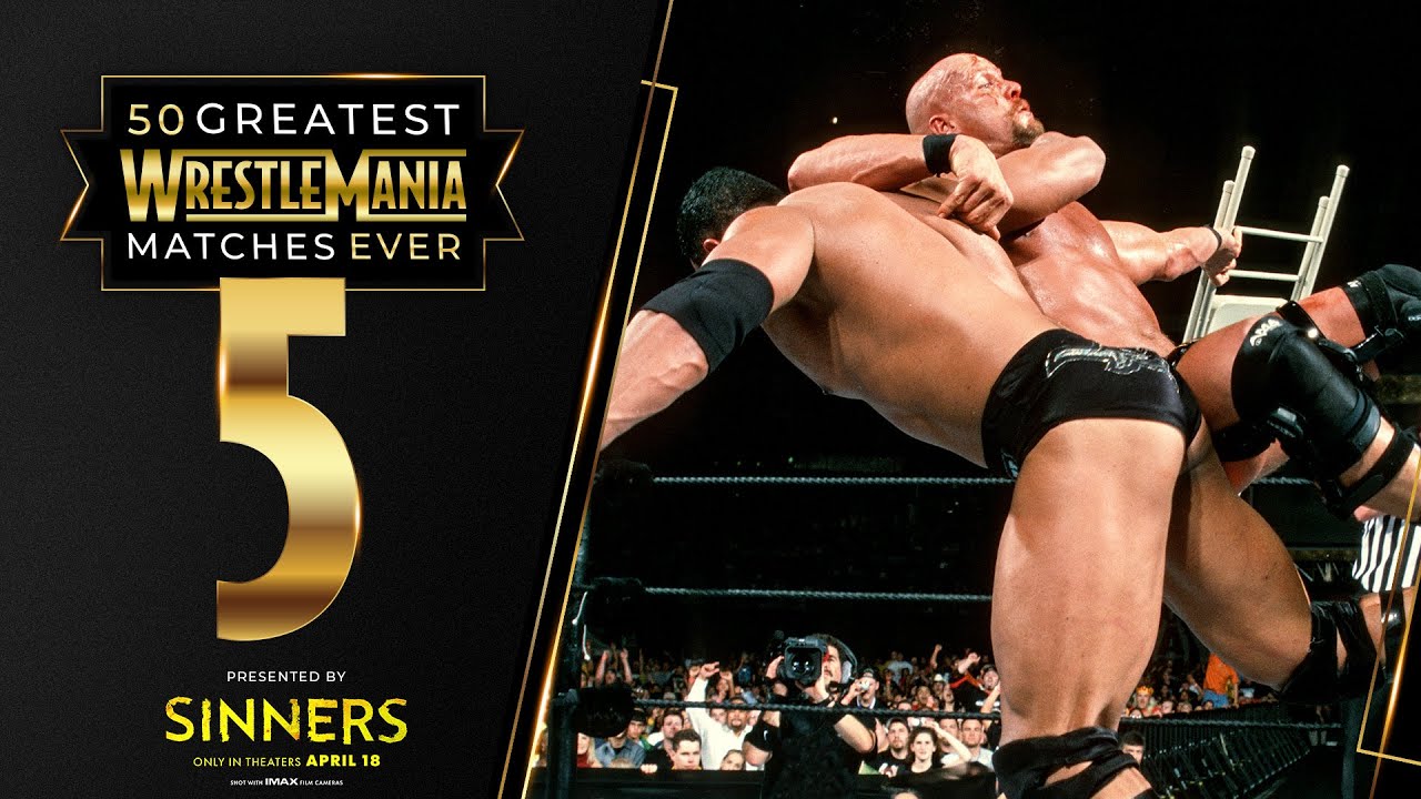 FULL MATCH: The Rock vs. 