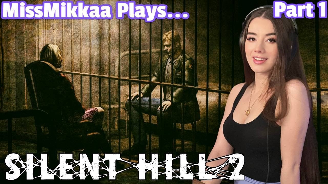 Let's Play Silent Hill 2 | Part 1 | MissMikkaa