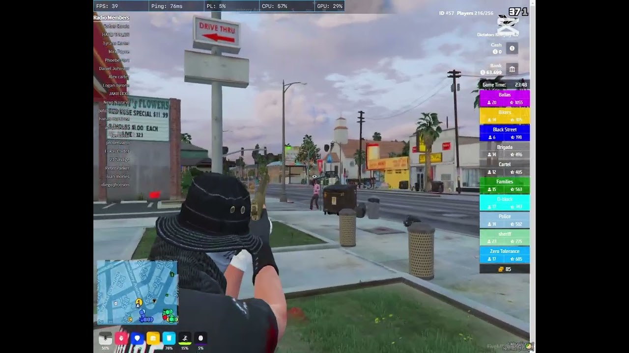[DSRP] Highlights Police
