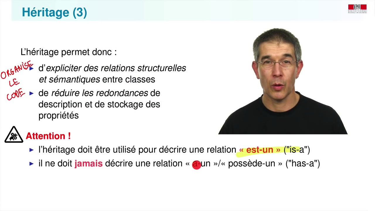 4 1 Héritage   concepts
