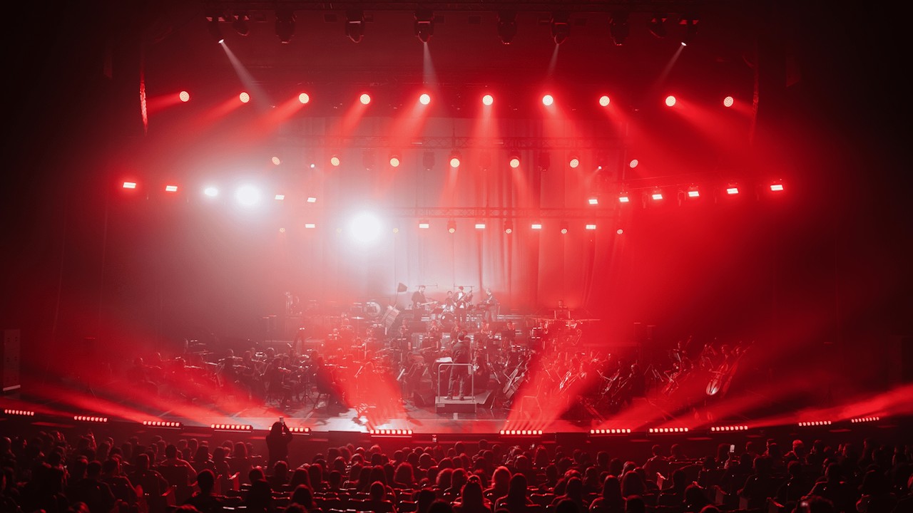"Symphonic Rock" / System Of A Down - Aerials / Armenian State Symphony Orchestra
