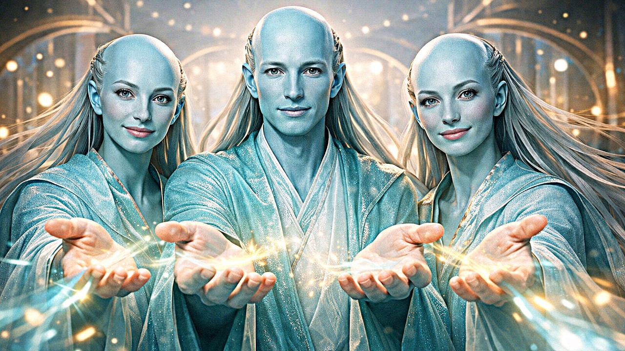СИРИАНЦЫ АКТИВИРУЮТ ТВОЙ КВАНТОВЫЙ СКАЧОК СЕЙЧАС! 🌌⚡ Частота Перепрограммирования | Коды 5D