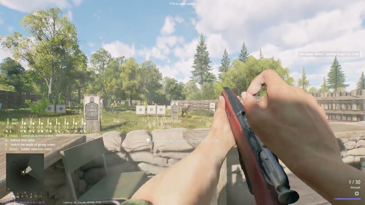 [Enlisted] Mosin 