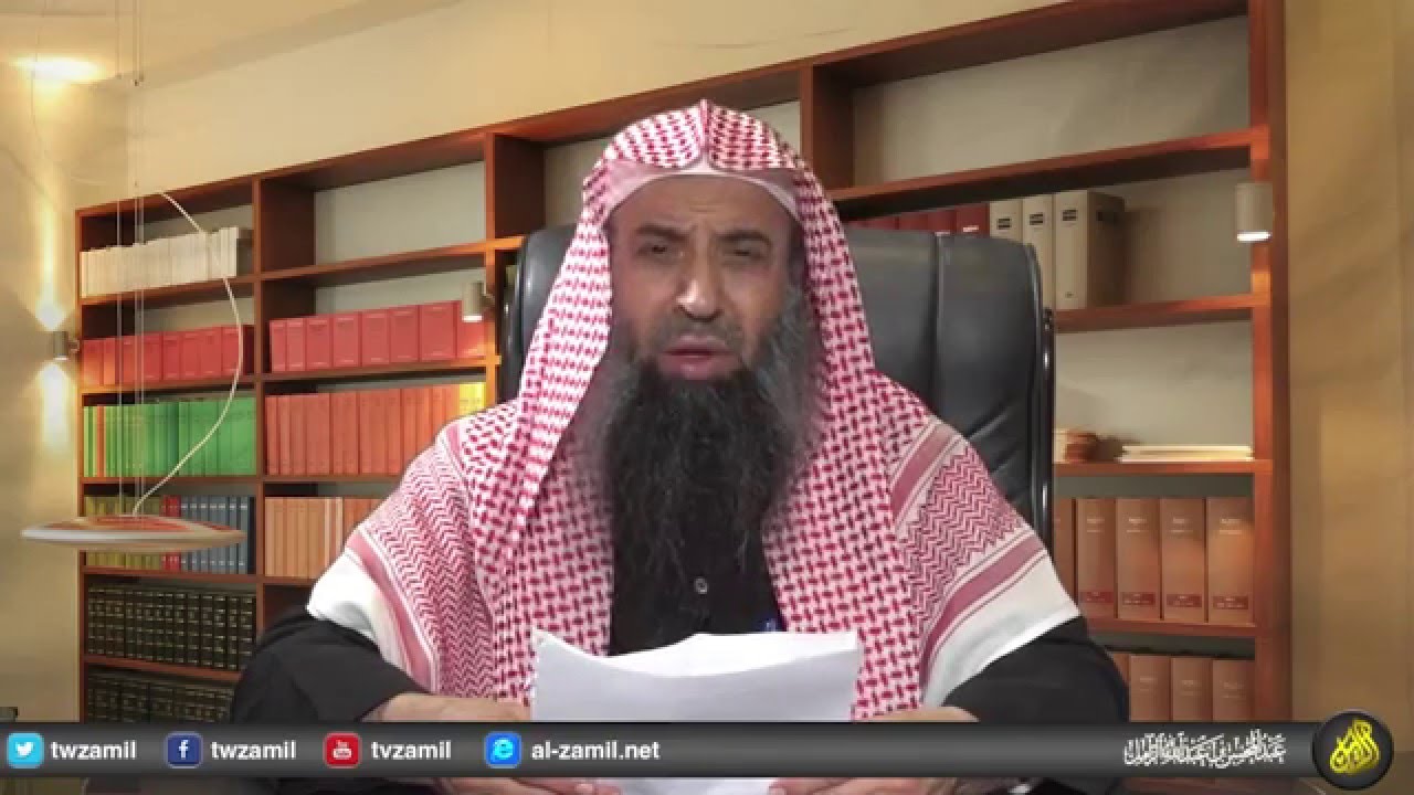 الصلاة خلف الإمام العاجز عن القيام