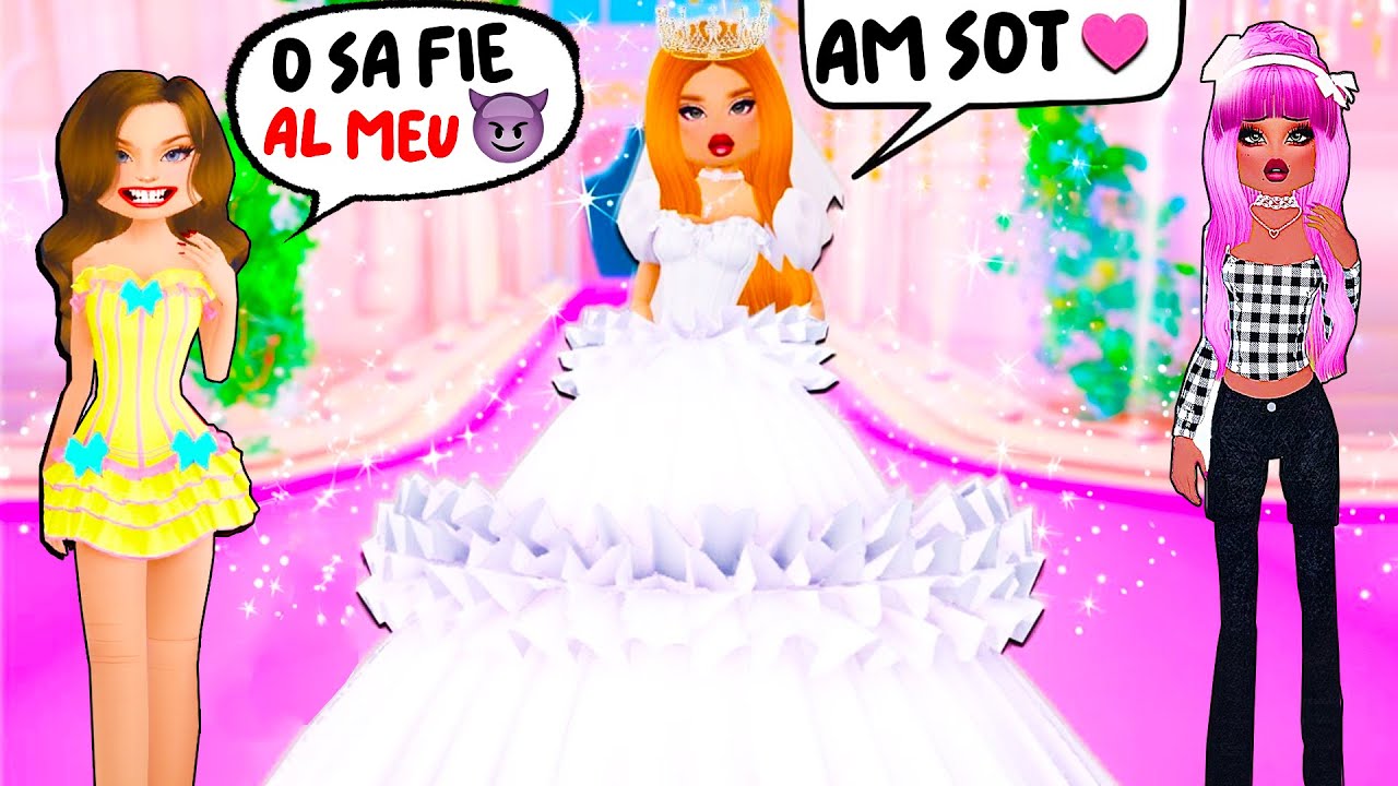 MIREASA Si INVIDIOASELE ! Ce FETE RELE !