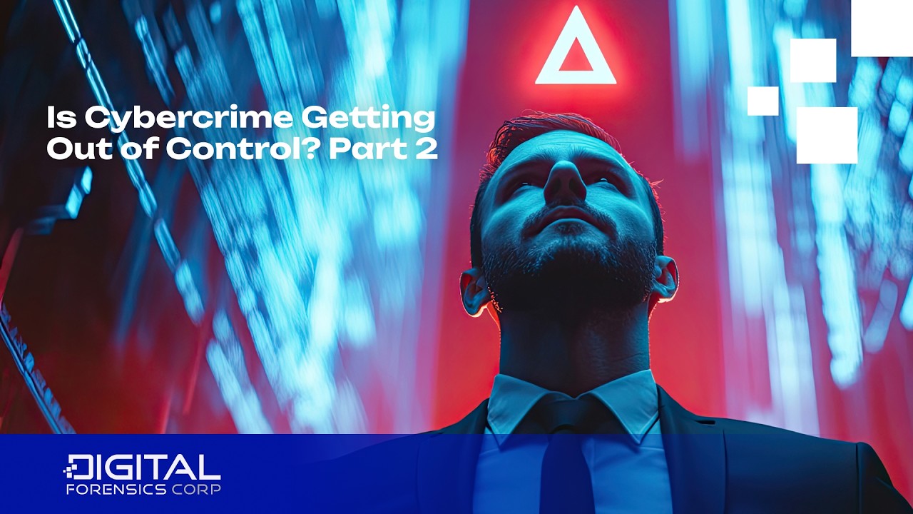 Is Cybercrime Getting Out of Control? Part 2 | Solutions and Proactive Measures