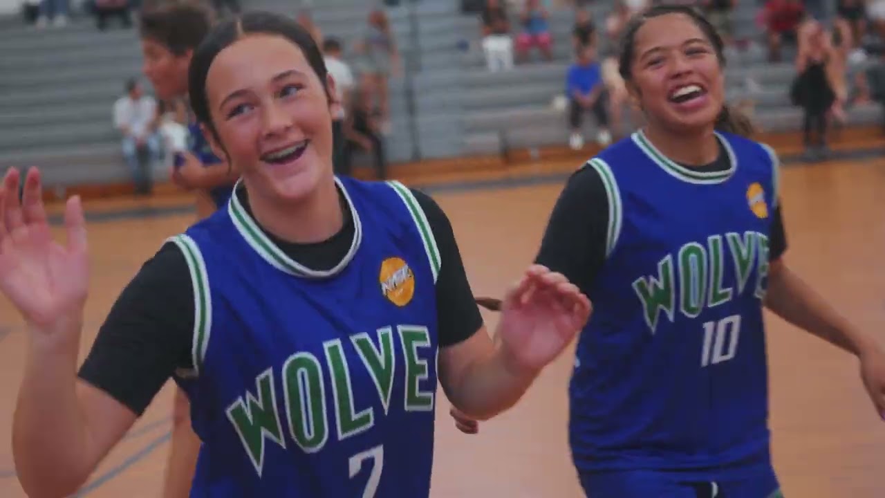 The Awards ! Another great season for the kids, coaches and parents...