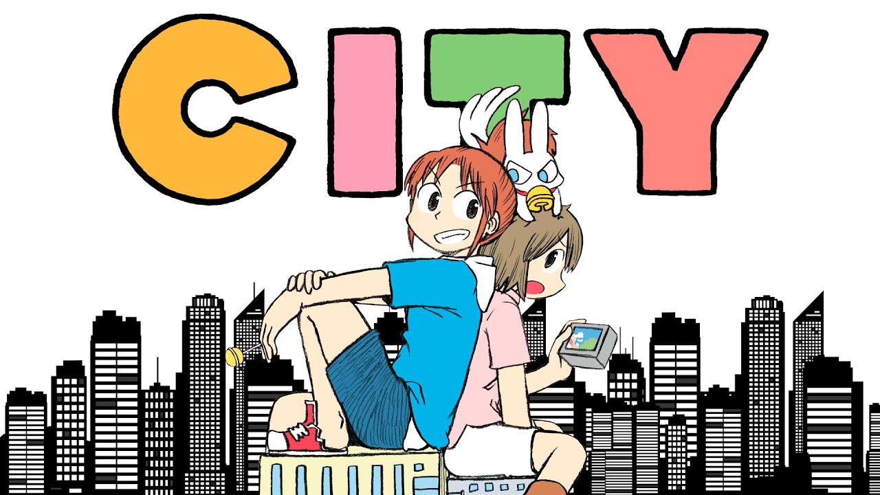 CITY: The Lesser-Known Lovechild of Keiichi Arawi