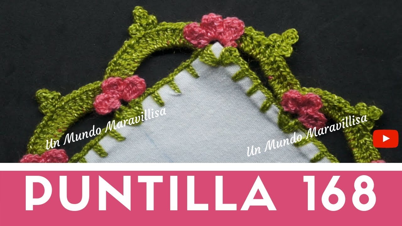 Puntilla 168 | Puntillas Maribel