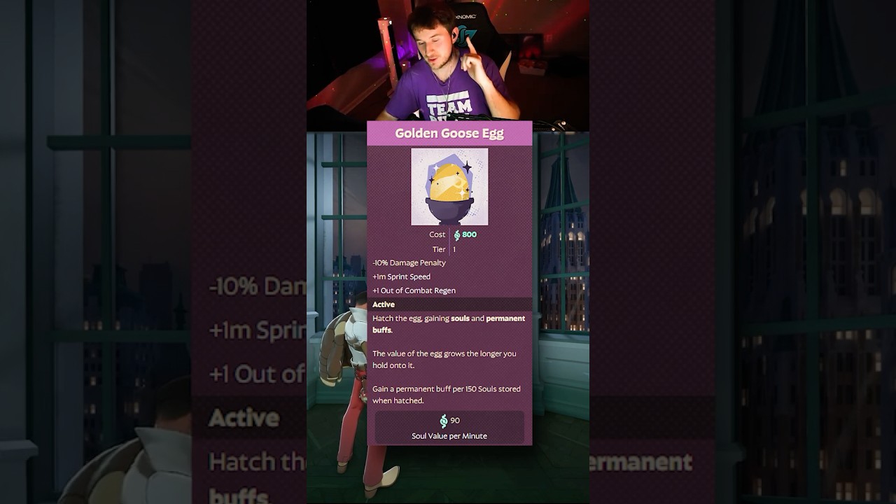 THE ONE EGG STRAT THAT'S ACTUALLY GOOD.. #deadlock #shorts #shiv #egg #guide #foryou #foryoupage