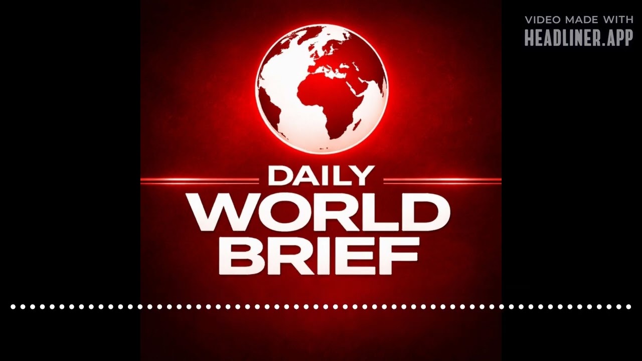 The Daily World Brief | Middle East diplomatic deadlock and oil prices surge amid stalled peace...