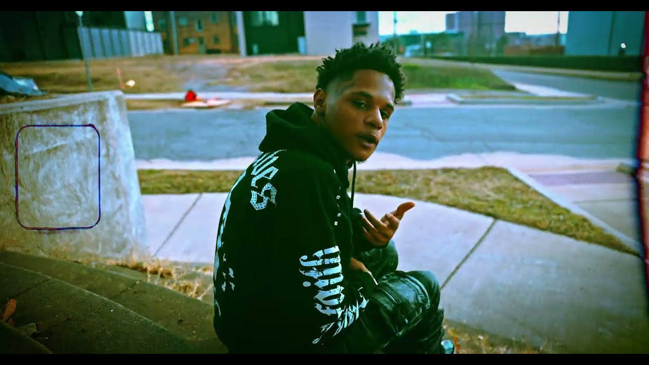 GoldlifeDuece-On my own (official video)shotbyvalch