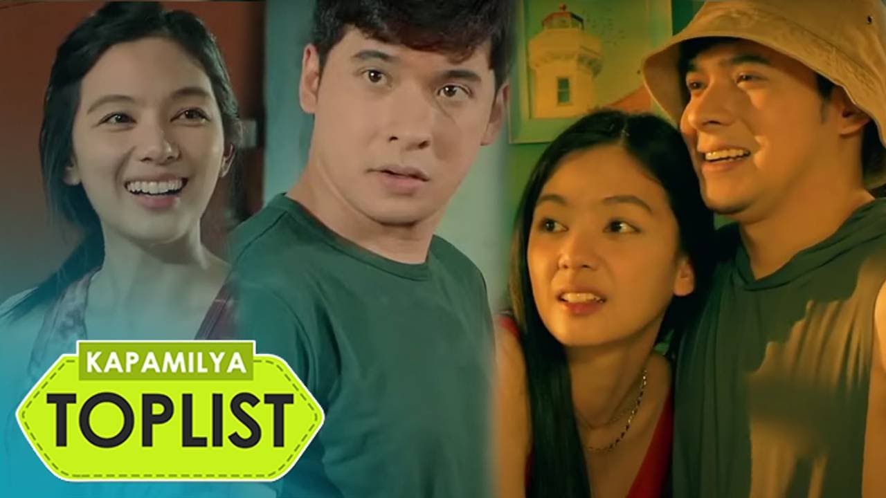 15 cute & kilig moments of the trending tandem of Max and Lala in Dirty Linen | Kapamilya Toplist