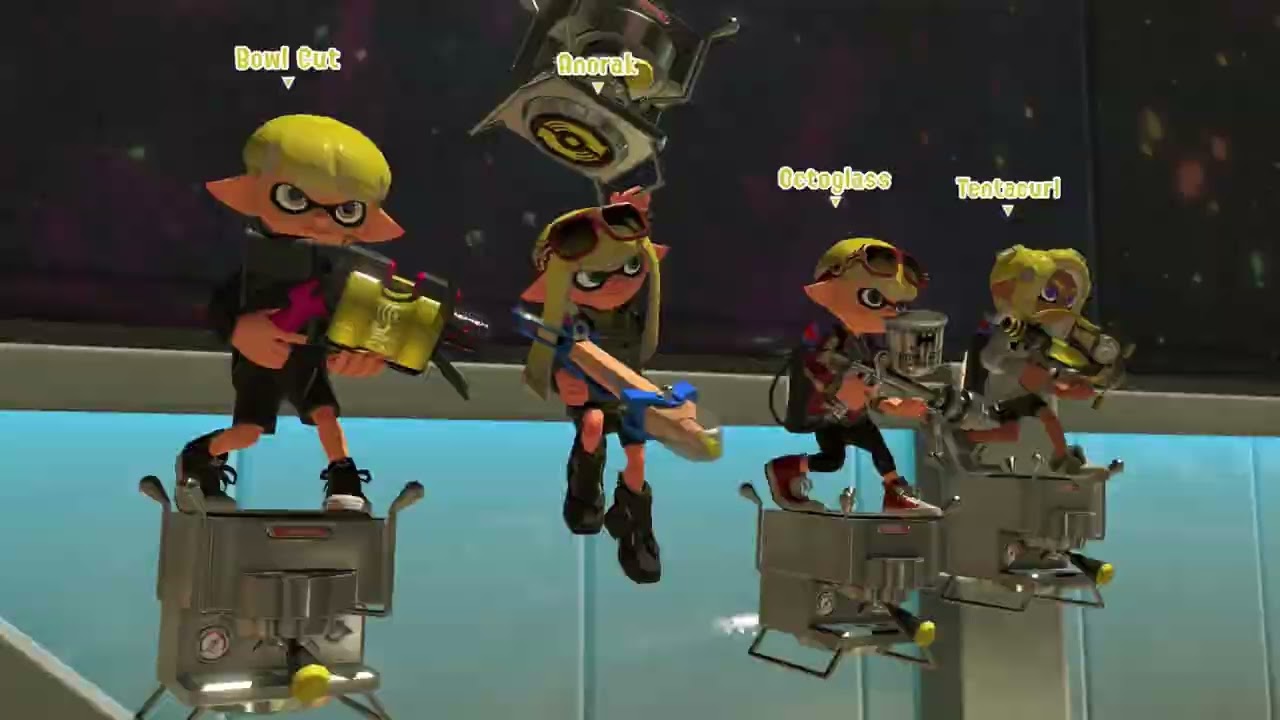 Splash gaming testing switch 2 controller - November 14th, 2025