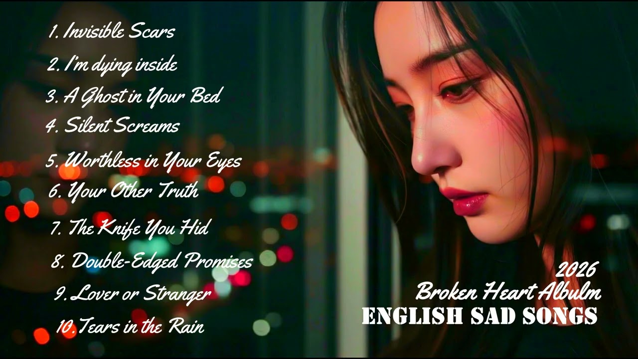 Beautiful Songs 2026  Easy-Listening Romantic Melodies  Emosional Song