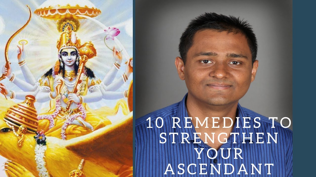 10 Remedies to strengthen your Ascendant - OMG Astrology Secrets 191
