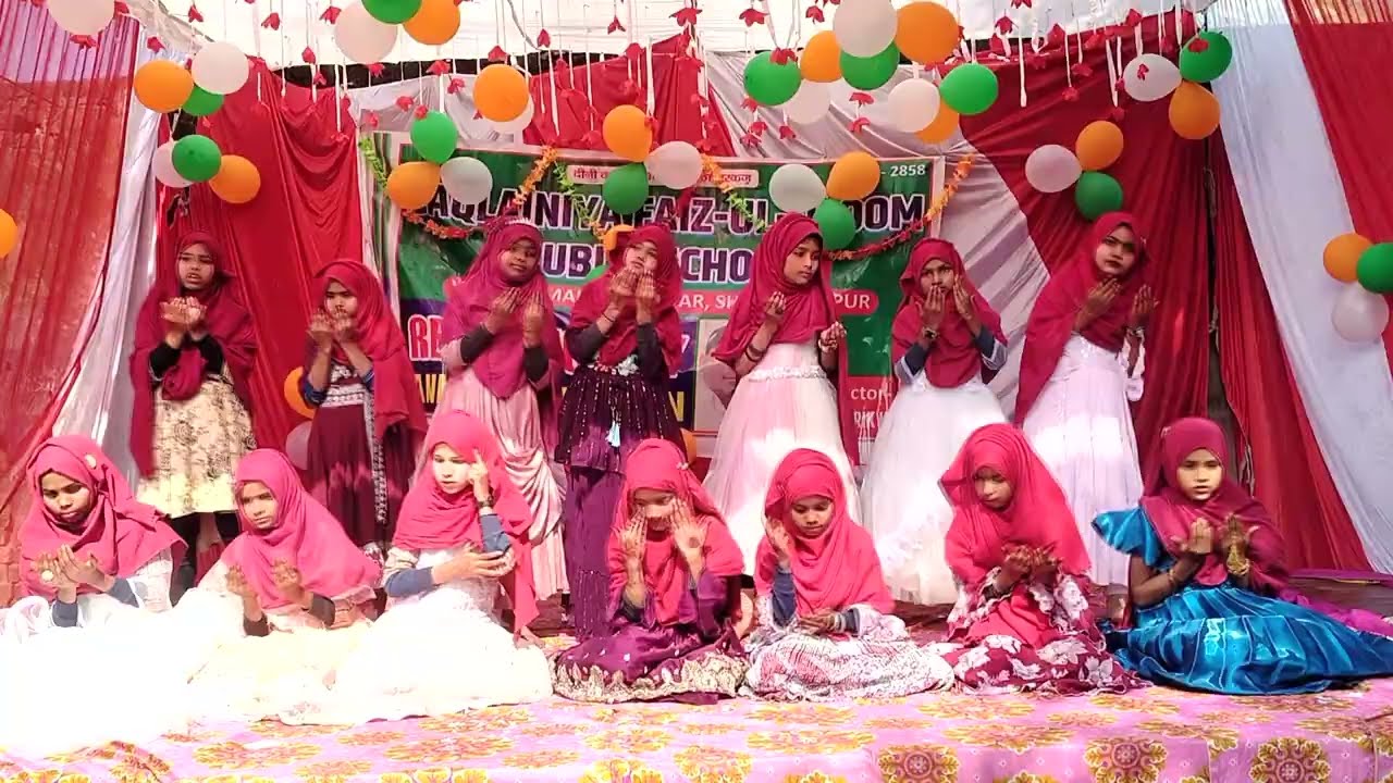 La ILAHA illallah,La ILaha illallah || Koi bataye daryaon ko aisi rabaani kisne di 