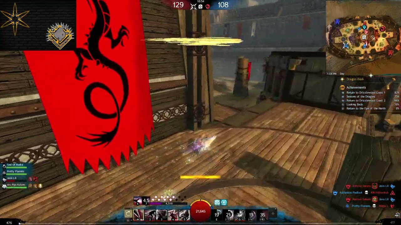 |GW2 PvP| Condi Specter